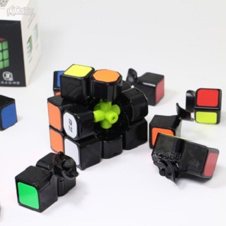 Rubik 3x3 QiYi Sail W 3x3x3 Black