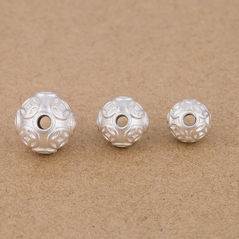 Charm bi bạc kim tiền - mh174