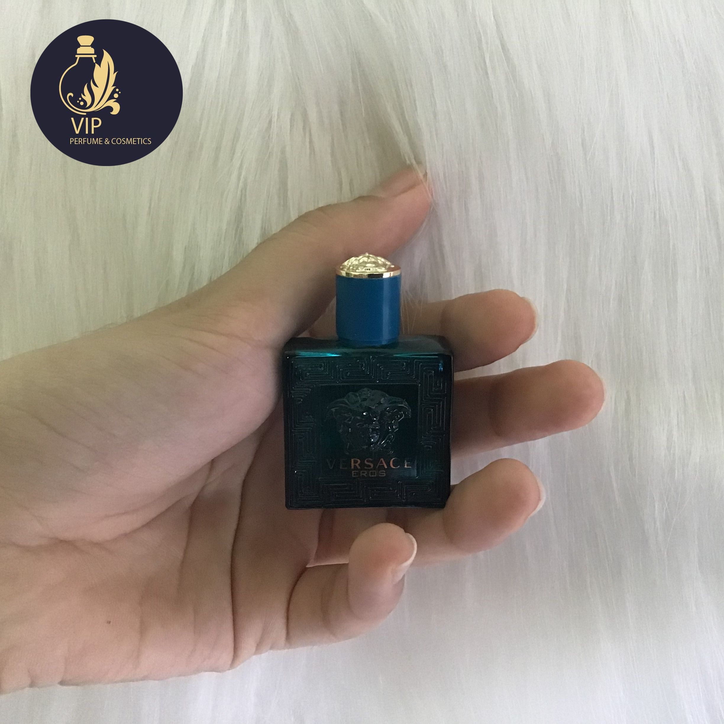 [ mini ] Nước hoa nam Versace Eros EDT 5ml