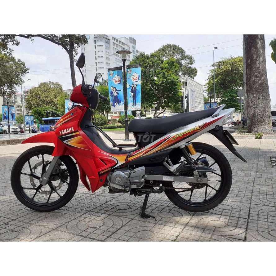 Bugi Buzi Yamaha Jupiter Sirius chính hãng