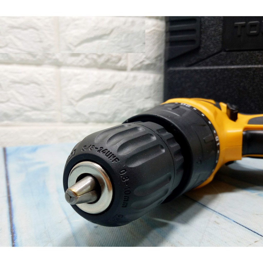 MÁY KHOAN PIN 14.4V (2 PIN) TOLSEN 79016