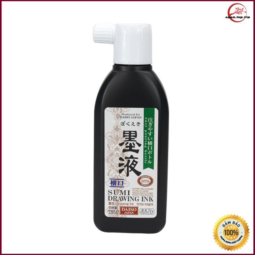 [HCM]Mực thư pháp( vẽ tranh) (HMCT). Nhật Bản