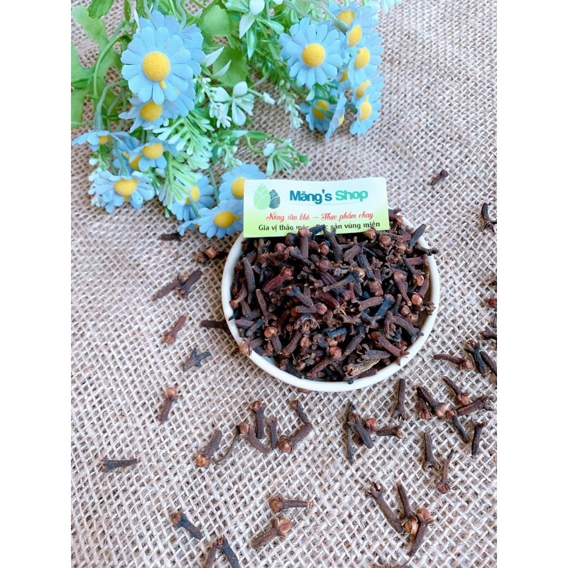 Nụ Đinh Hương làm gia vị (Gói 200g)