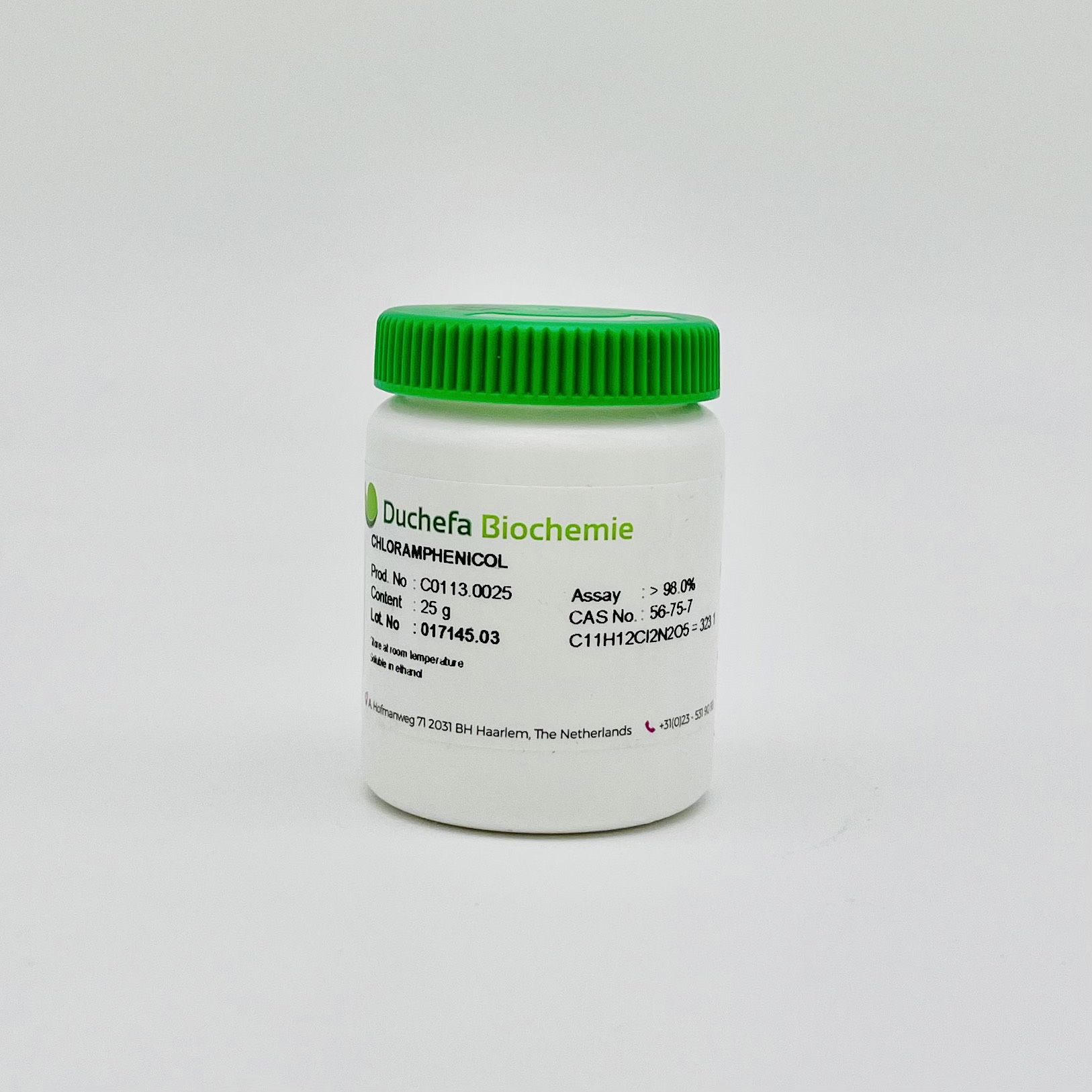 L-Ascorbic Acid (Vitamin C, Duchefa, Cas 50-81-7)