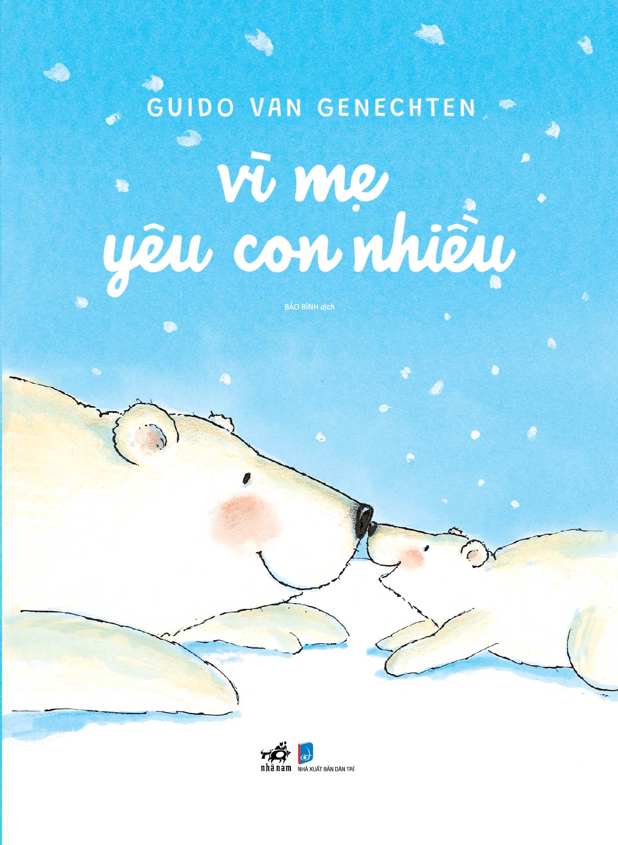 Sách - Vì mẹ yêu con nhiều