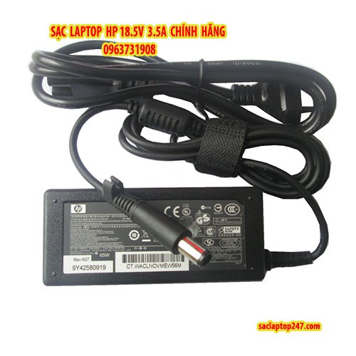 Sạc laptop hp elitebook 8560p 8560w 8570p 8570w