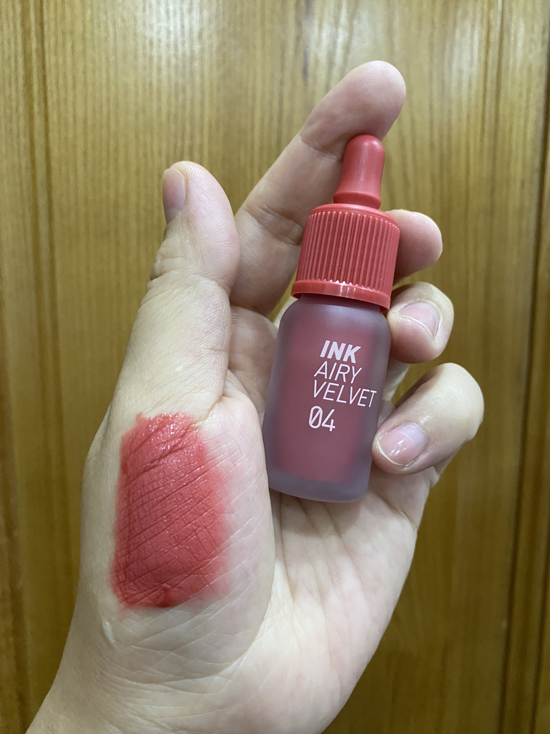 Son Kem Peripera Ink The Airy Velvet