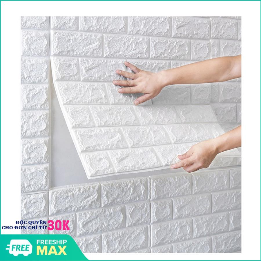 Foam wall stickers tile imitation 3D, foam wall stickers, paper stickers wall tile imitation super beautiful, foam wall stickers 3D cheap, foam wall stickers size 70x70cm, super wide, cheap (multi-color)