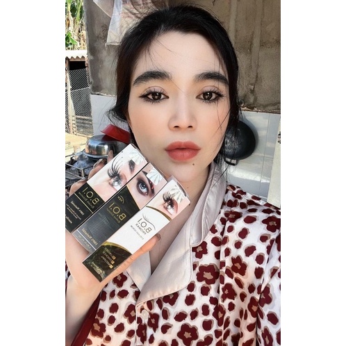 Combo dưỡng mi mày B.O.I cao cấp