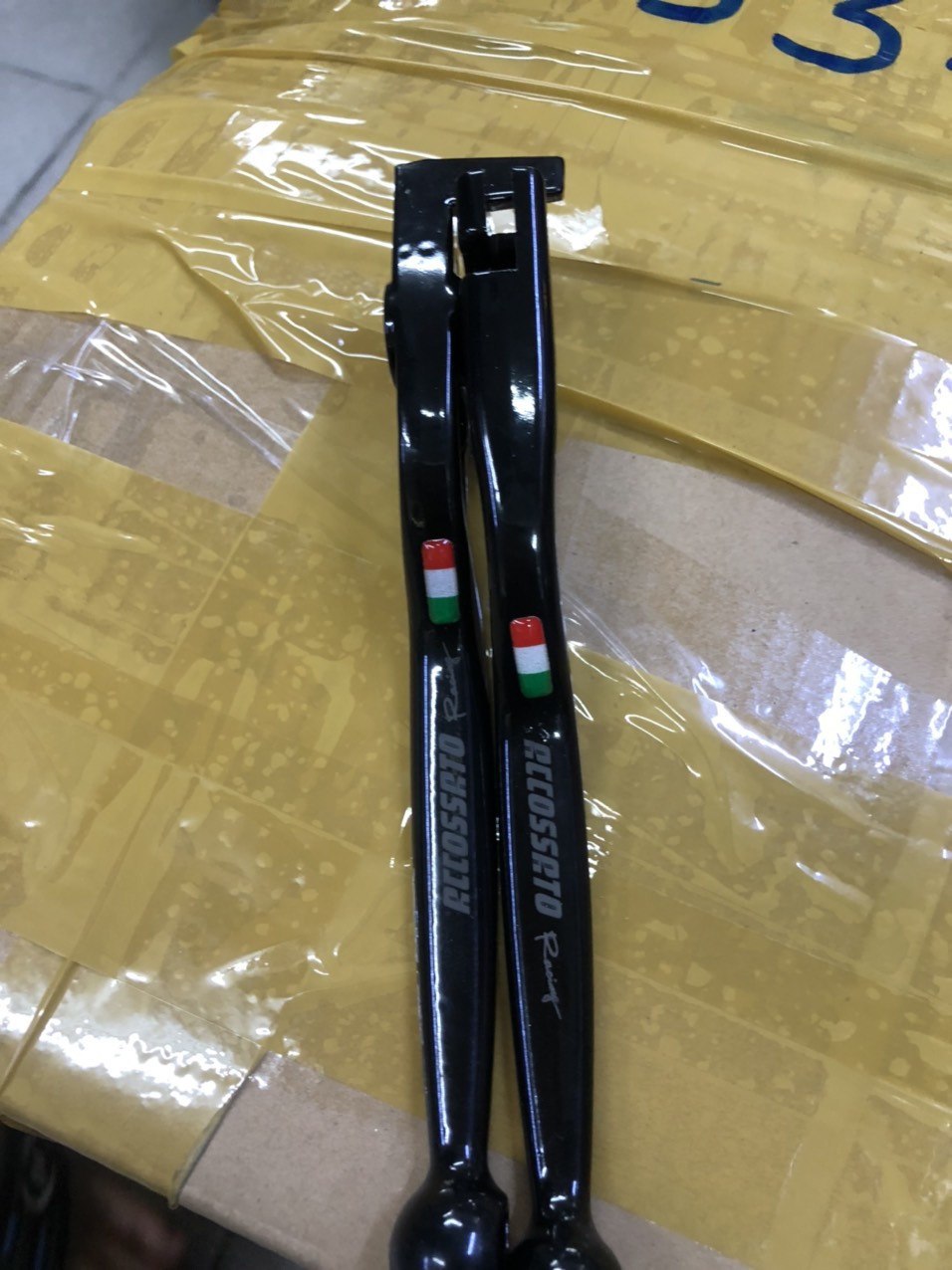 Tay thắng mode cho xe Winner, Ex150