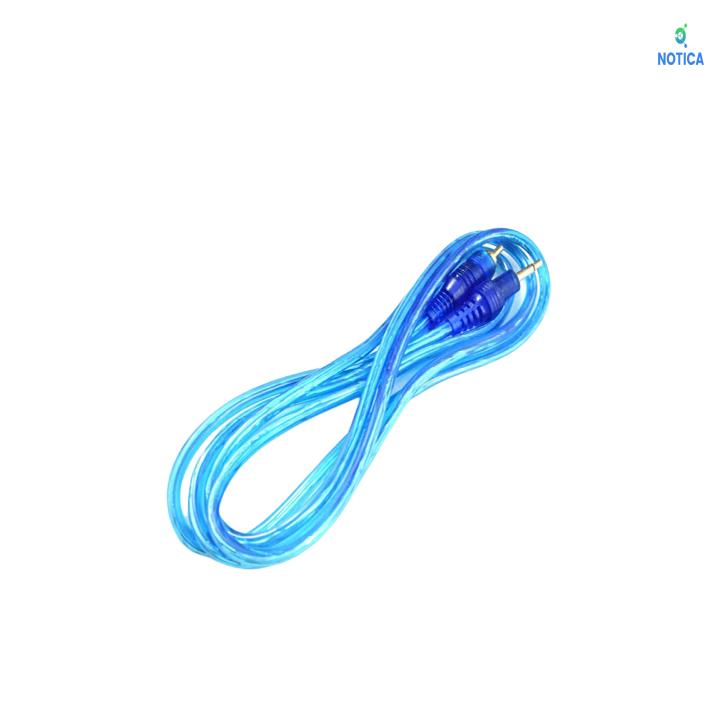 Dây kết nối RCA với máy xăm Rotary