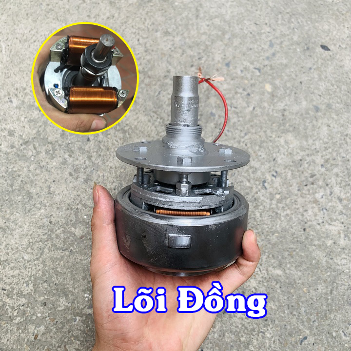 Củ Phát Điện Loại Khung Sắt - Củ Phát Điện Mini Cao Cấp