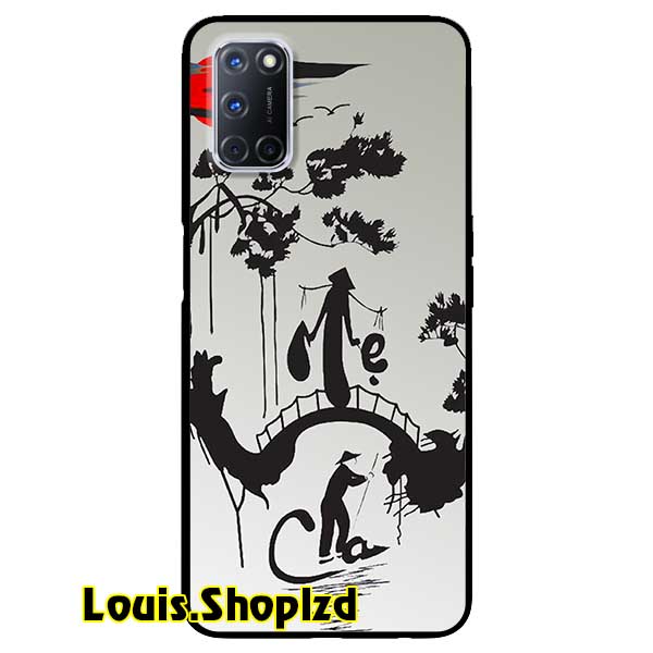 Ốp lưng dành cho oppo a52 / a72 / a92 mẫu cha mẹ