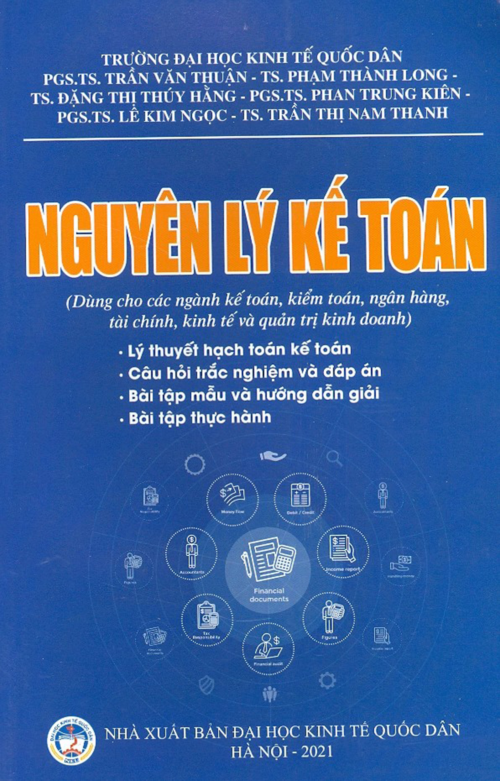 Nguyên Lý Kế Toán