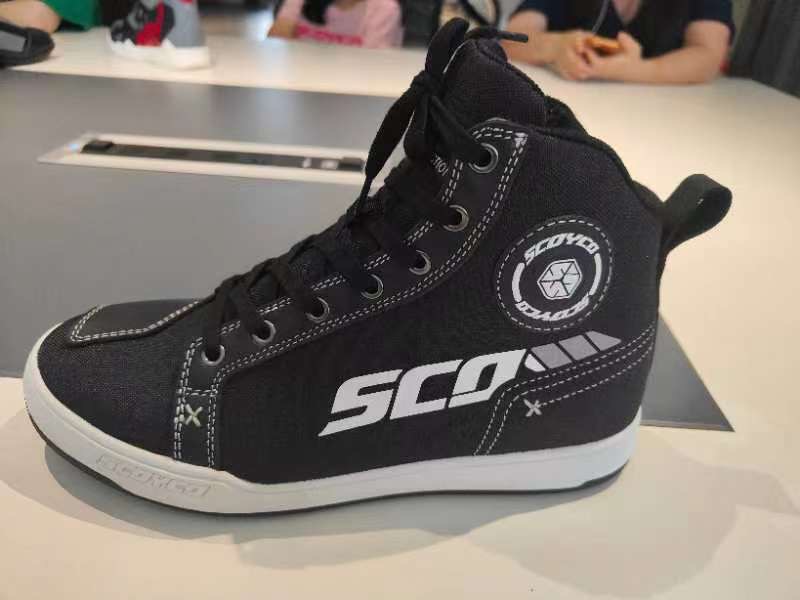 Scoyco Mt068 Motorcycle Protective Shoes
