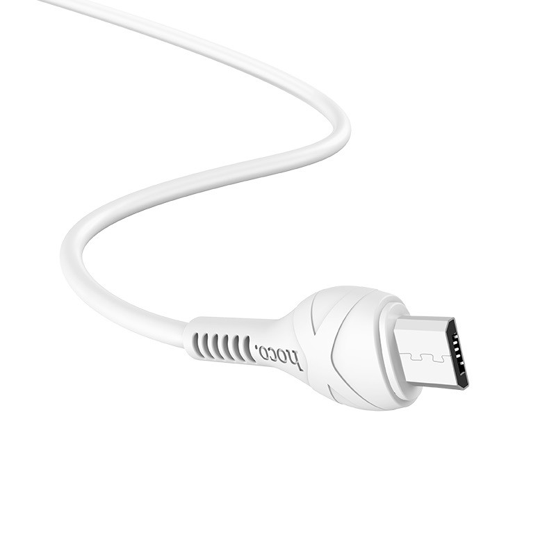 [HCM]Cáp sạc nhanh 2.4A 1m Hoco X37 Micro-