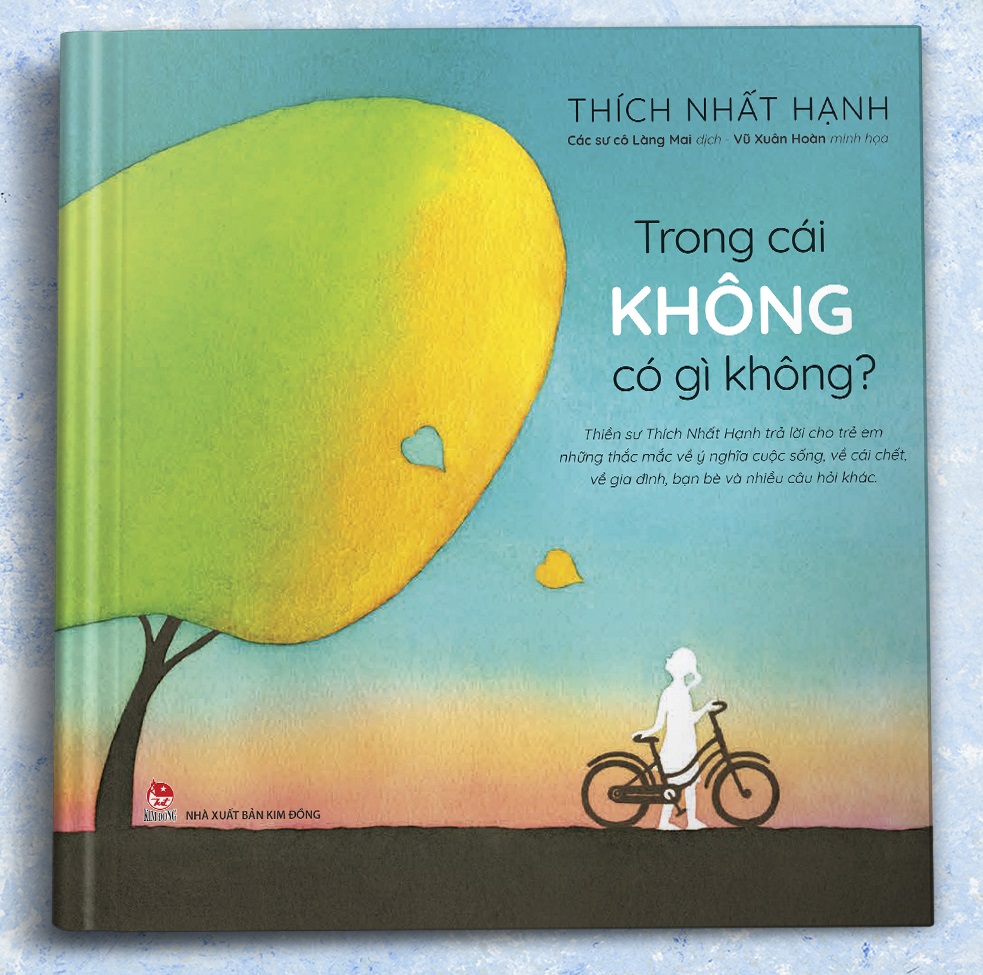 Sách – Trong Cái Không Có Gì Không? (Thiền sư Thích Nhất Hạnh)