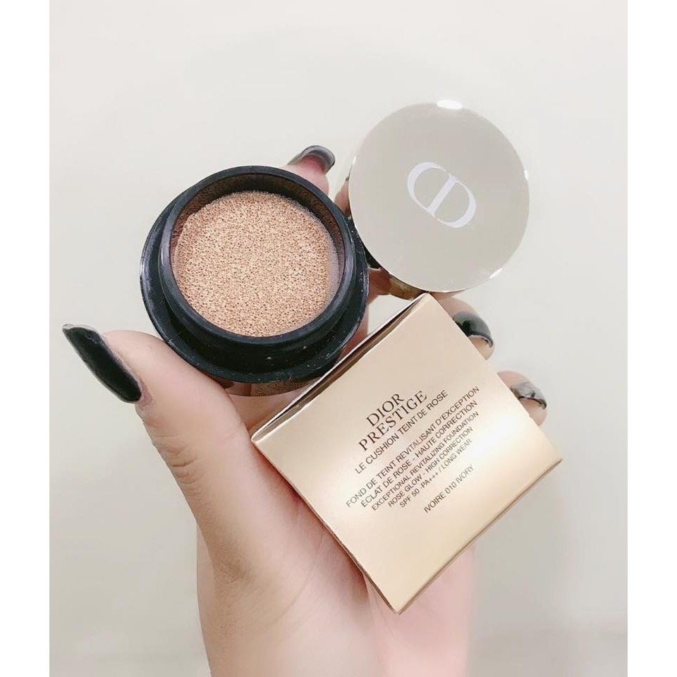 [Mini 4g] Phấn Nước Mini Dior Prestige Cushion Tone 01