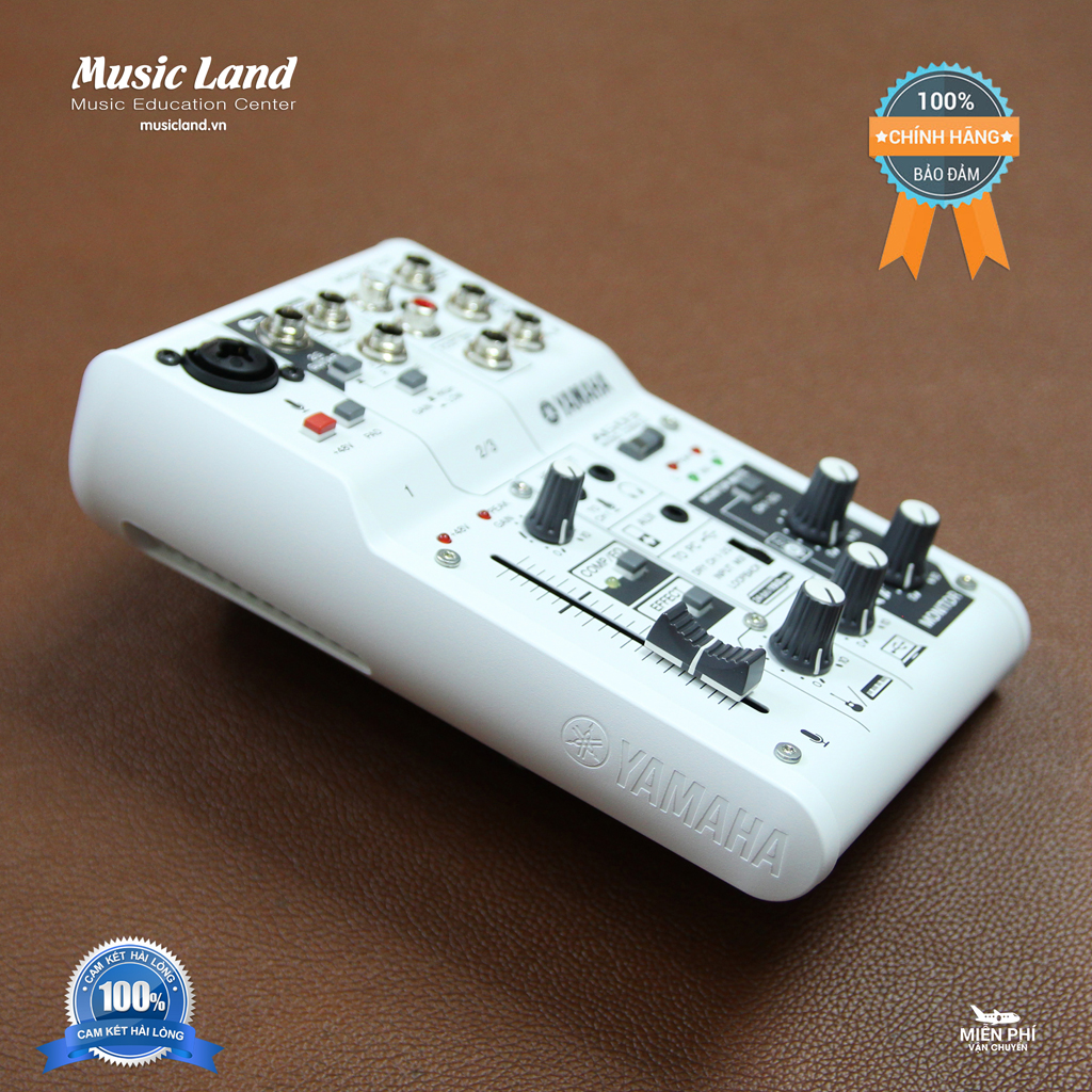 Mixer Yamaha AG-03 – Chính Hãng