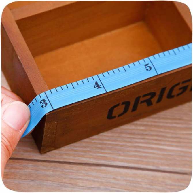 Thước Dây May Đồ - Thước Dây Đo 3 Vòng 150cm