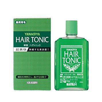[HCM]Tinh dầu bạc hà Yanagiya Nhật bản 240ml