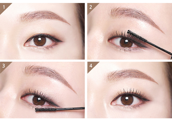 [HCM] MASCARA MAY BELINE DÀI VÀ TƠI MI KHÔNG THẤM NƯỚC