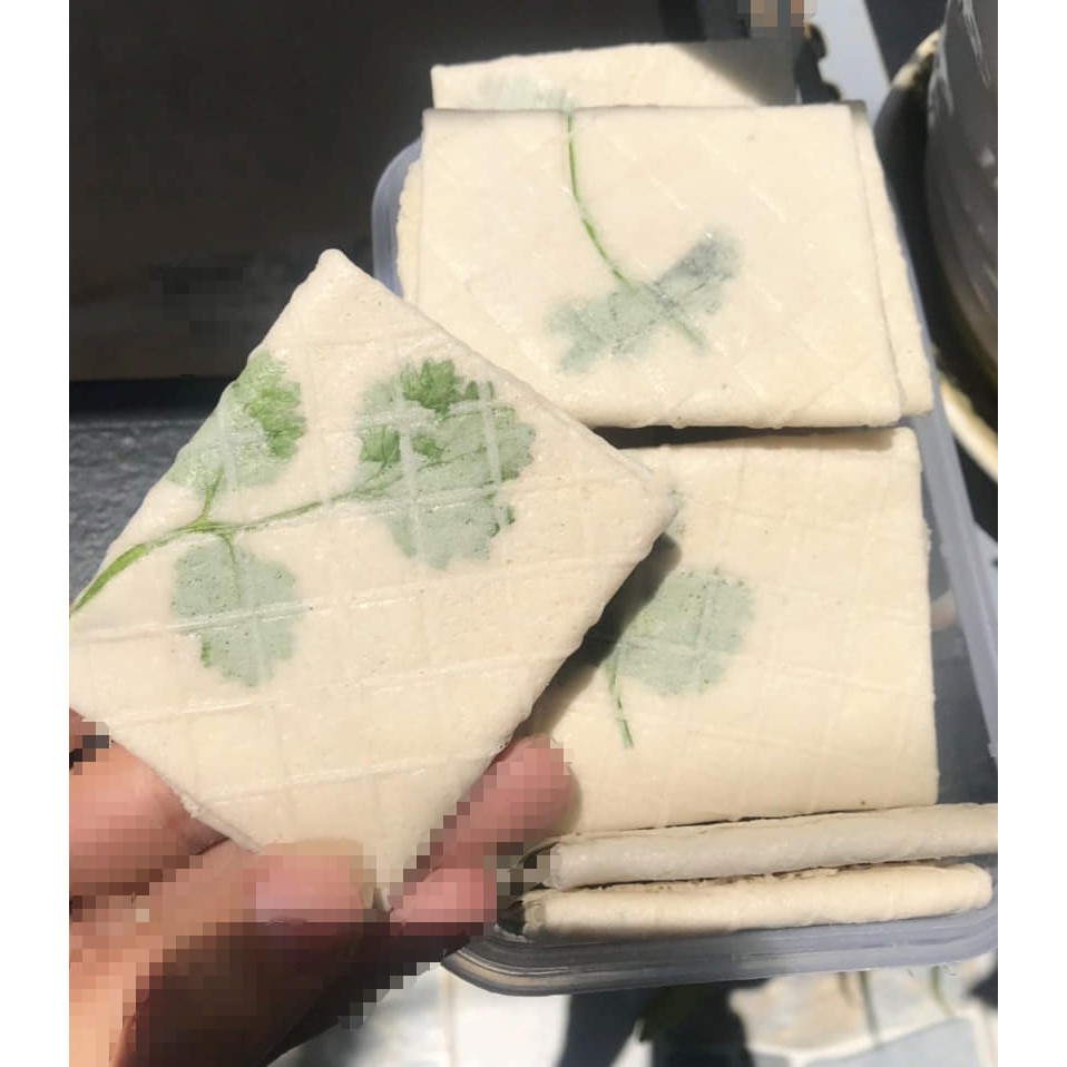 Bánh Kẹp Ngò 100G