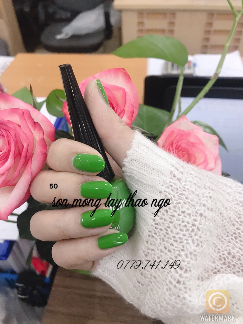 [HCM]Sơn móng tay 12ml