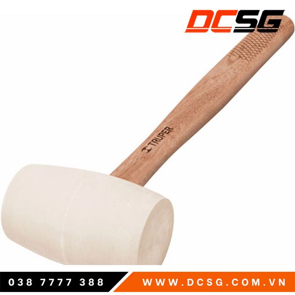Búa bằng cao su MH-24 Truper 16932