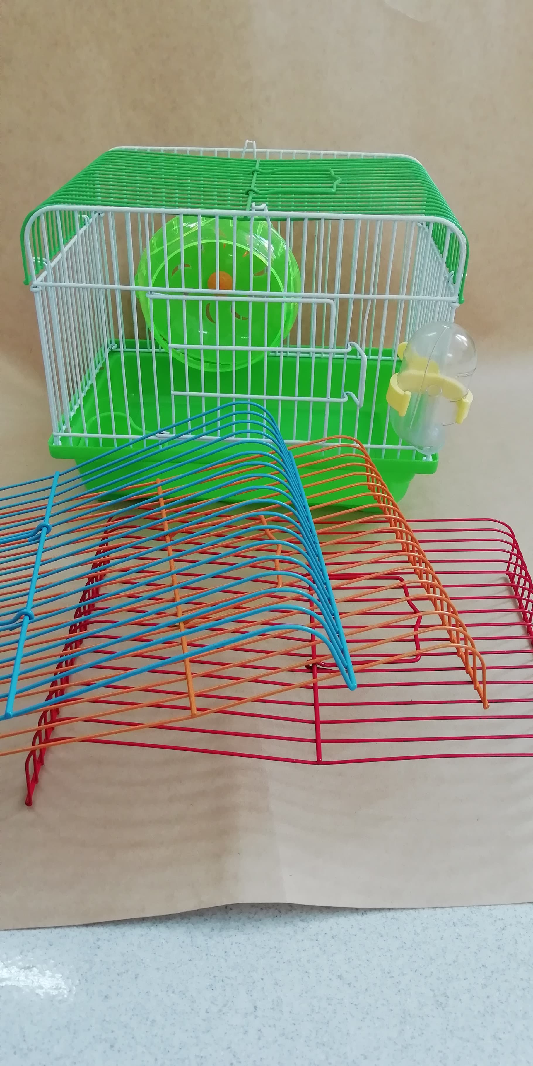 [HCM]Lồng trung cho hamster