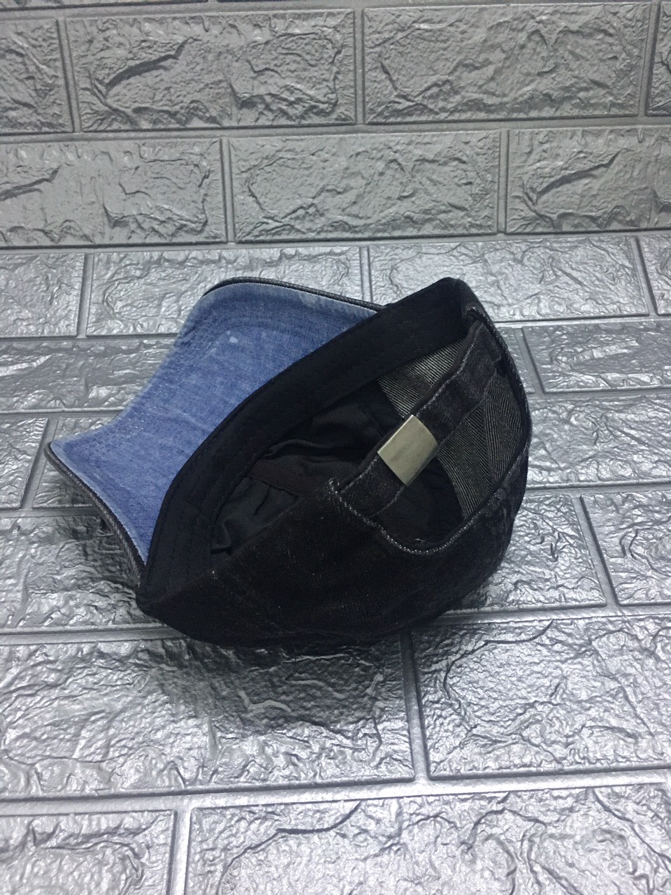 Nón kết nam nữ vải Jeans thời thượng