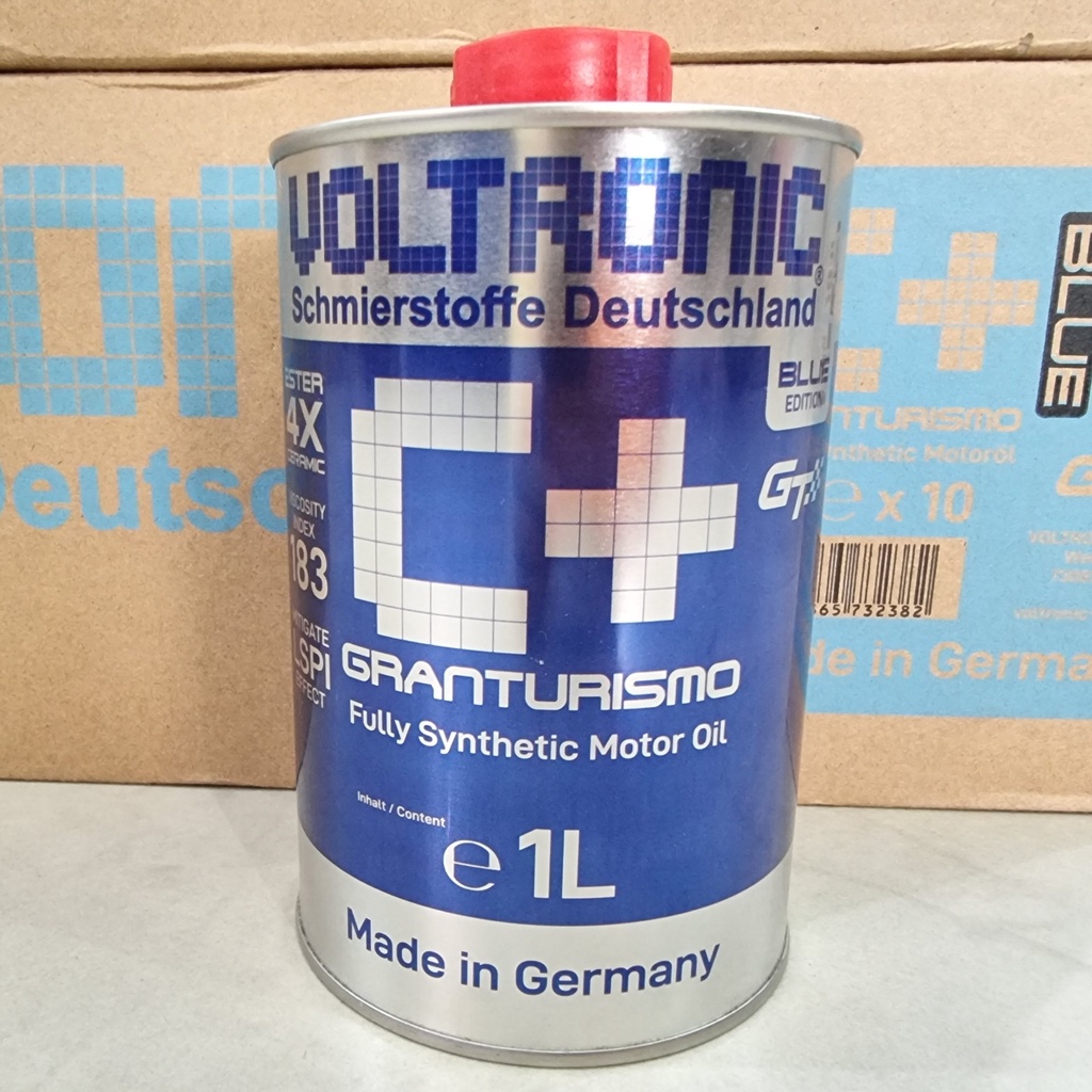 Nhớt tay ga VOLTRONIC C+ BLUE