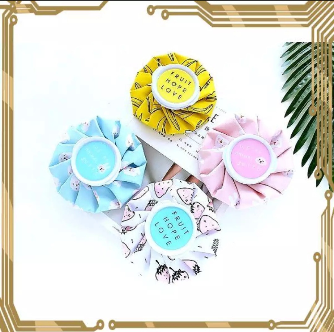 Túi chườm nóng lạnh- Tui chuom nong lanh đa năng-Túi chườm đá