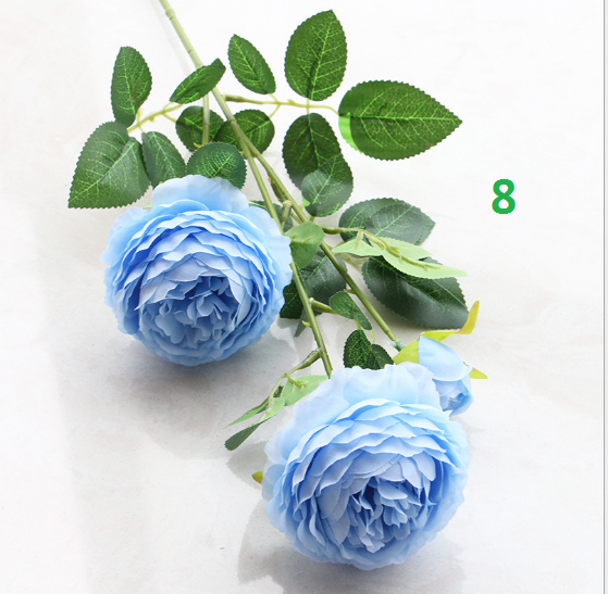 Hoa hồng kép cành dài