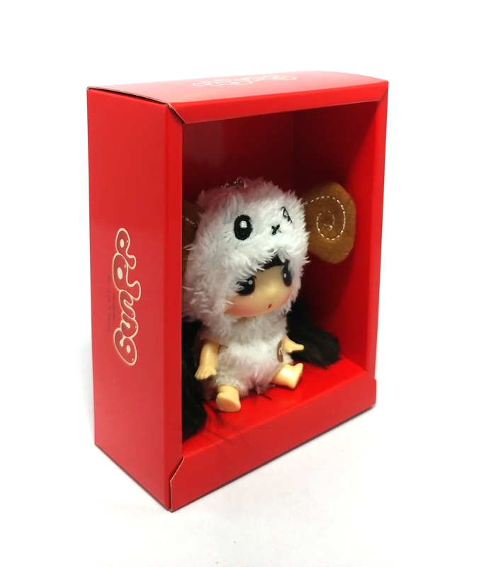 Fahasa - Đồ Chơi Búp Bê Ddung - Aries (Cung Bạch Dương) FDE0904A