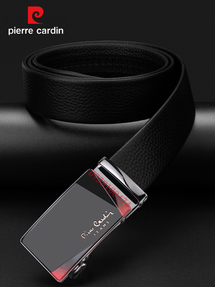 Men's Pierre Cardin Belt real cowhide PCJ0013