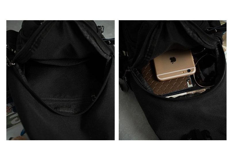 Túi đeo chéo 1 QUAI thể thao du lịch