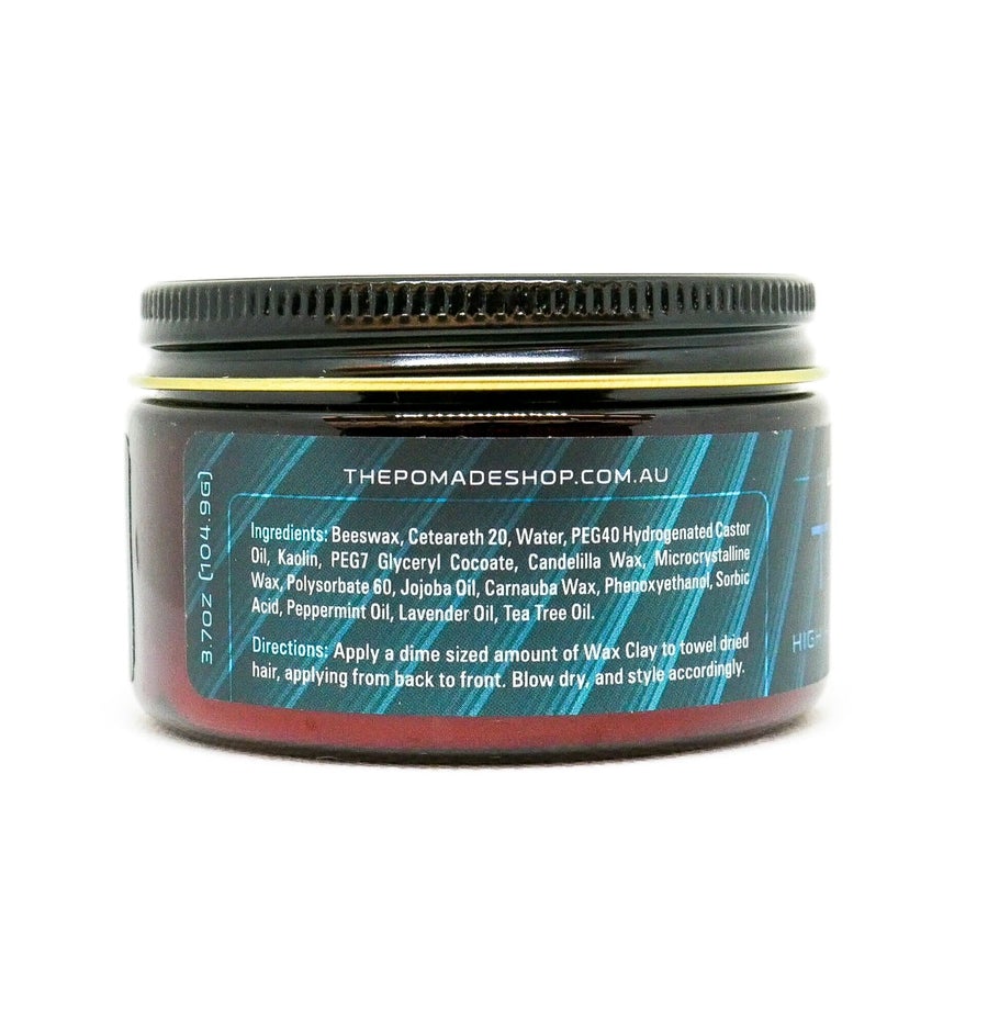 Sáp vuốt tóc Lockhart's TRANSCEND WAX CLAY HYBRID