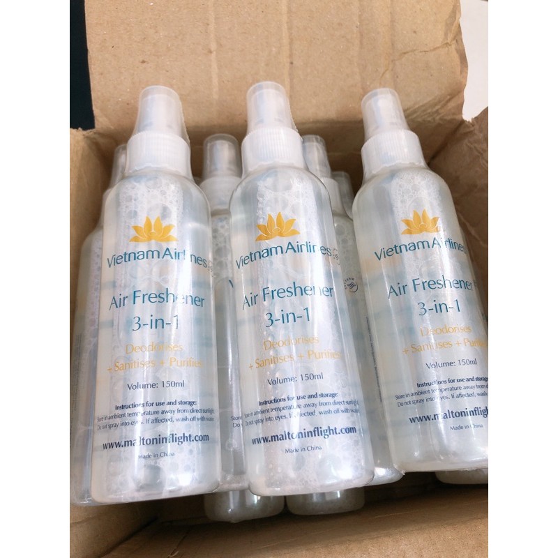 Xịt phòng 3in1 VietNam Airlines