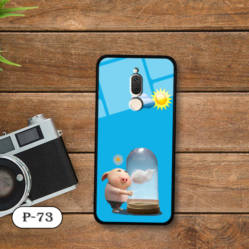 Ốp kính cute Huawei Nova 2i