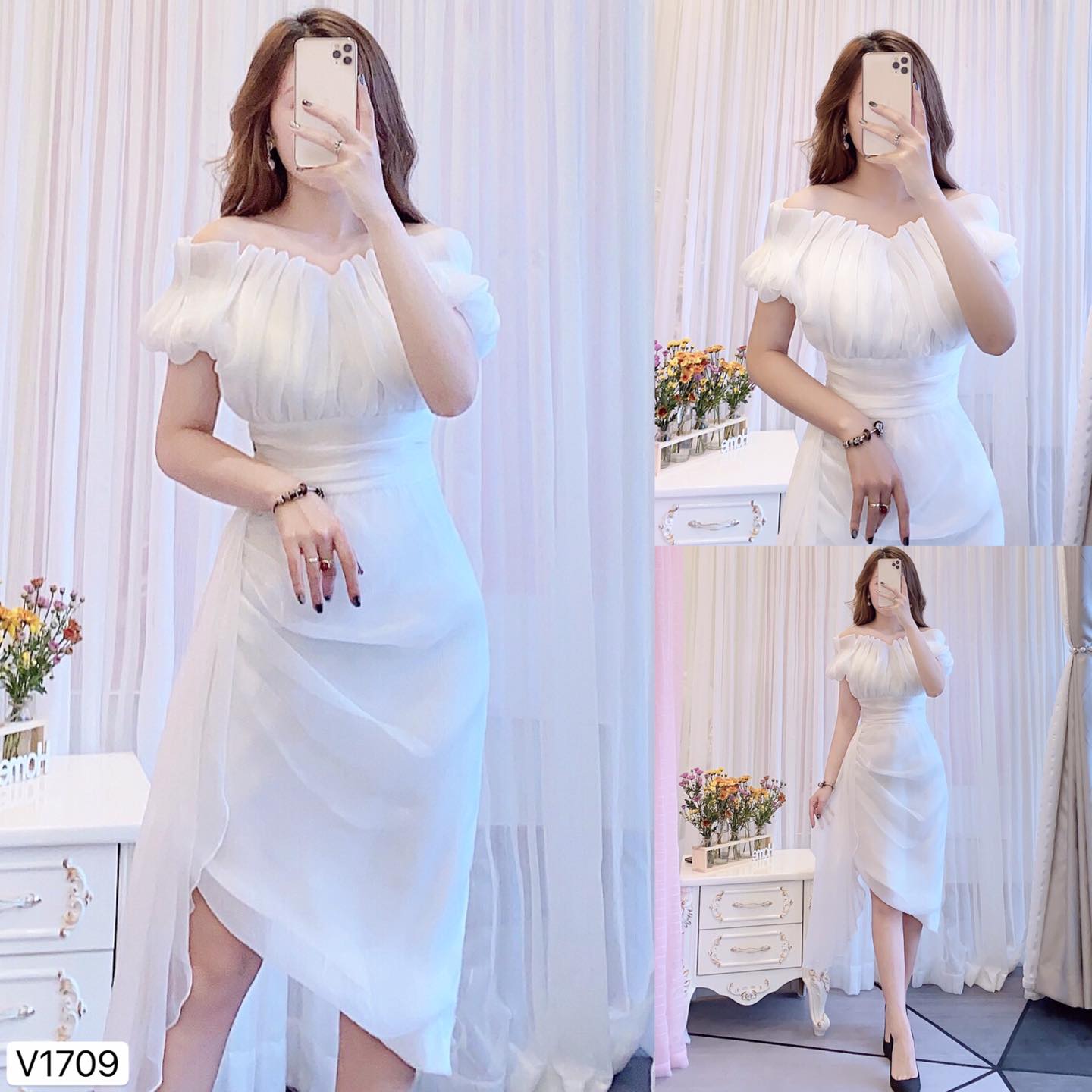 ĐẦM THIẾT KẾ CAO CẤP