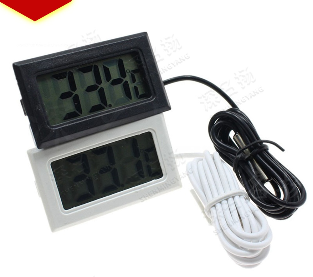 Đồng hồ đo nhiệt độ/ cảm biến nhiệt độ (Loại thường)