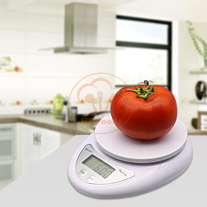 Cân Điện Tử Để Bàn 5kg WH-B05