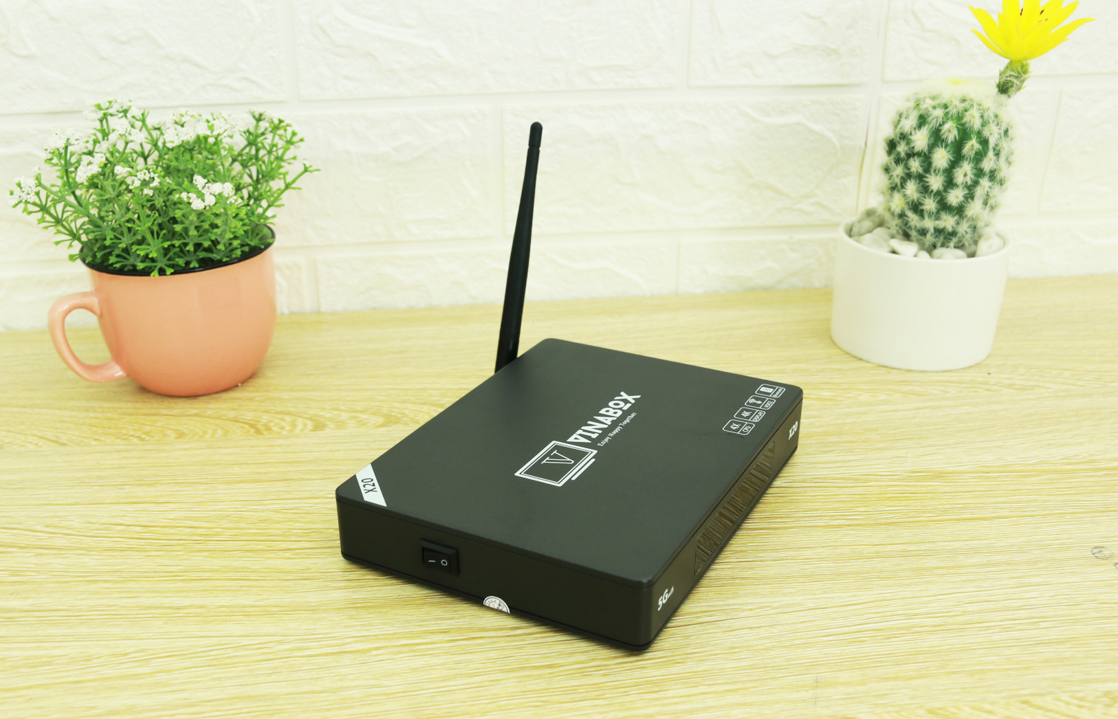 [HCM]VINABOX X20 - ANDROID 10 SIÊU MƯỢT