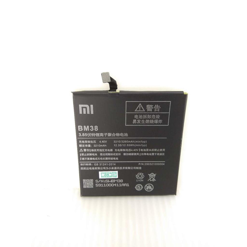 Pin điện thoại Xiaomi Mi4S / Mi 4S ( BM38 )