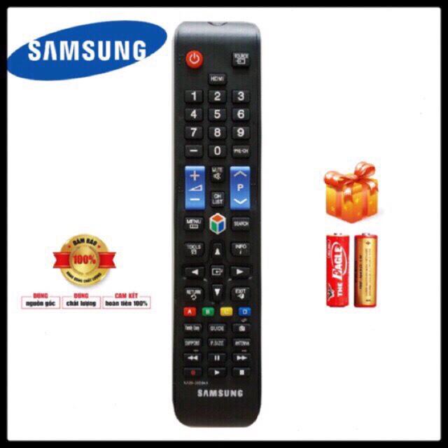 [HCM]Điều Khiển Cho Ti Vi Samsung Smart [ RM-D1078 ]