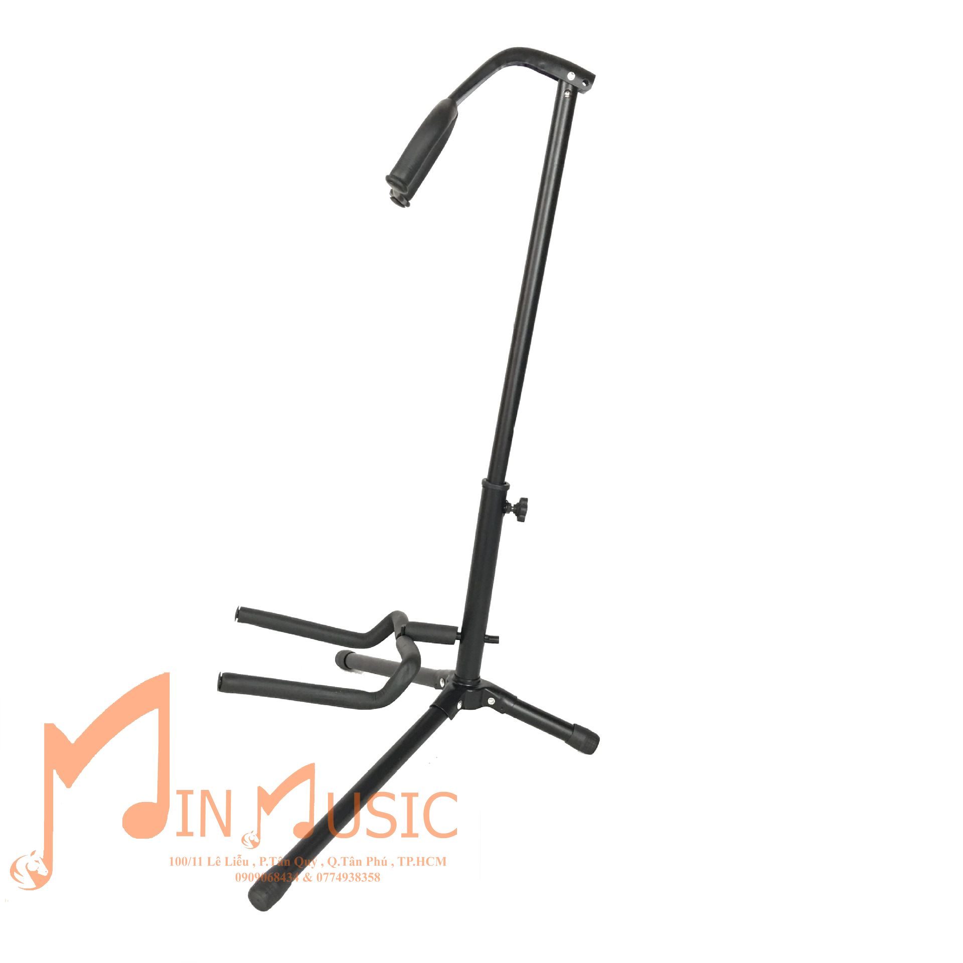 Chân Đàn Guitar Xếp Gọn ( có thể bỏ vào bao đàn )