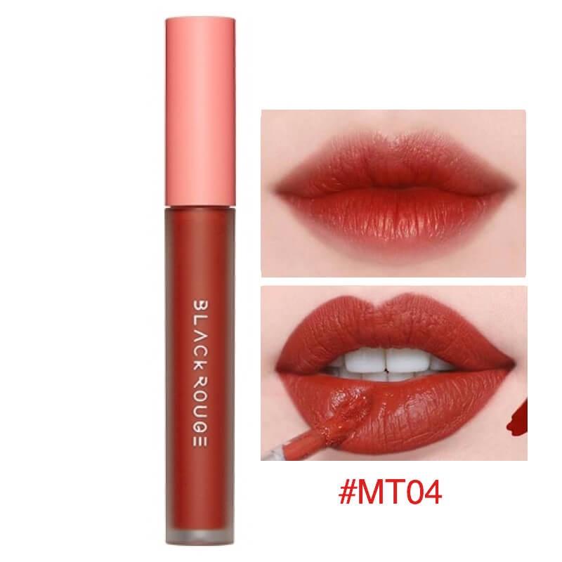 Son Kem Lì Black Power Proof Matte Tint 4.5g - MT04