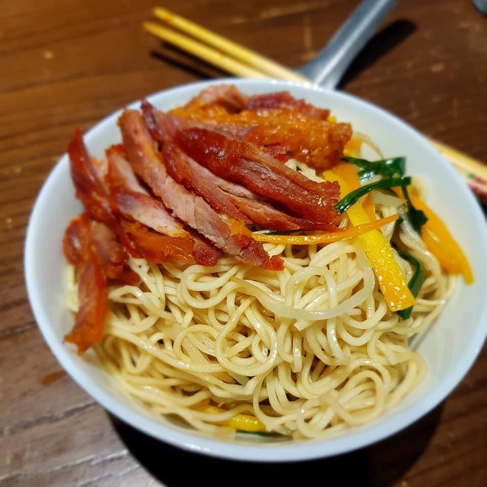 MÌ HỘT GÀ ĐẶC BIỆT 500G