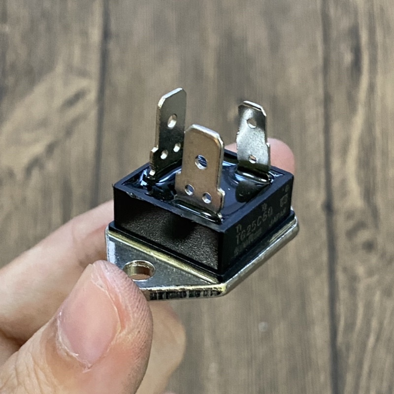 TRIAC 25A 600V tg35c60